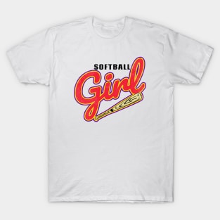 softball T-Shirt